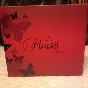 PLEASER HEELS BOGO